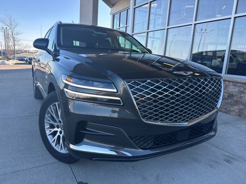 Used 2024 Genesis GV80 2.5T image 2