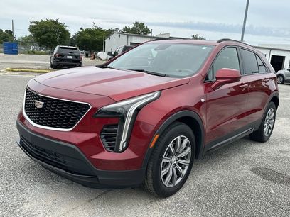 Used 2020 Cadillac XT4 Sport
