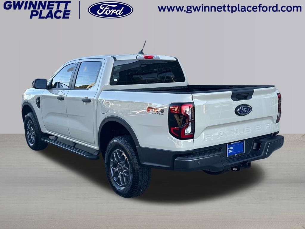 New 2026 Ford Ranger XLT w/ Equipment Group 301A High AWD/4WD image 7