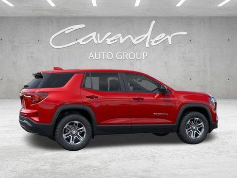 New 2026 GMC Terrain Elevation FWD image 5
