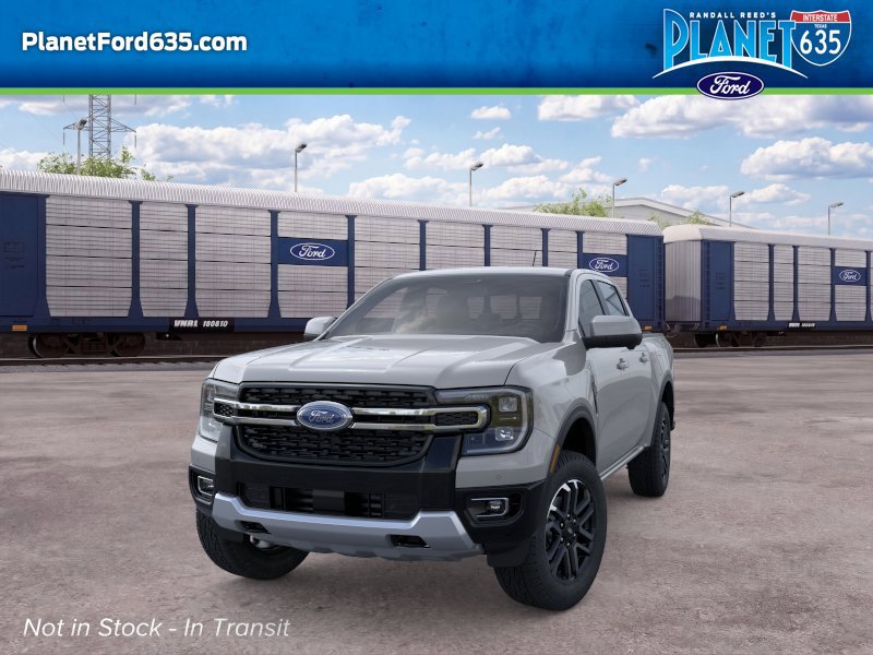 New 2026 Ford Ranger Lariat w/ FX4 Off-Road Package AWD/4WD image 3