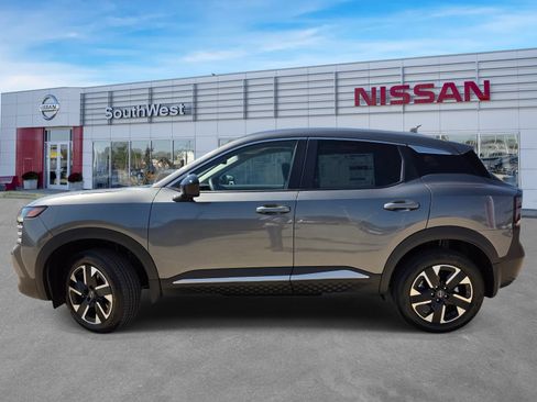 New 2027 Nissan Kicks SV w/ SV Premium Package AWD/4WD image 8