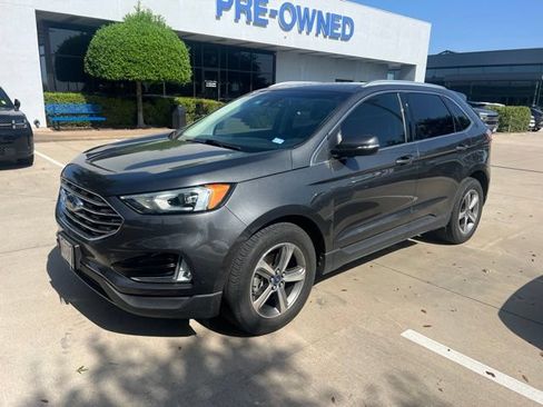 Used 2019 Ford Edge SEL w/ Equipment Group 201A FWD image 1