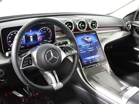 Used 2022 Mercedes-Benz C 300 Sedan image 8