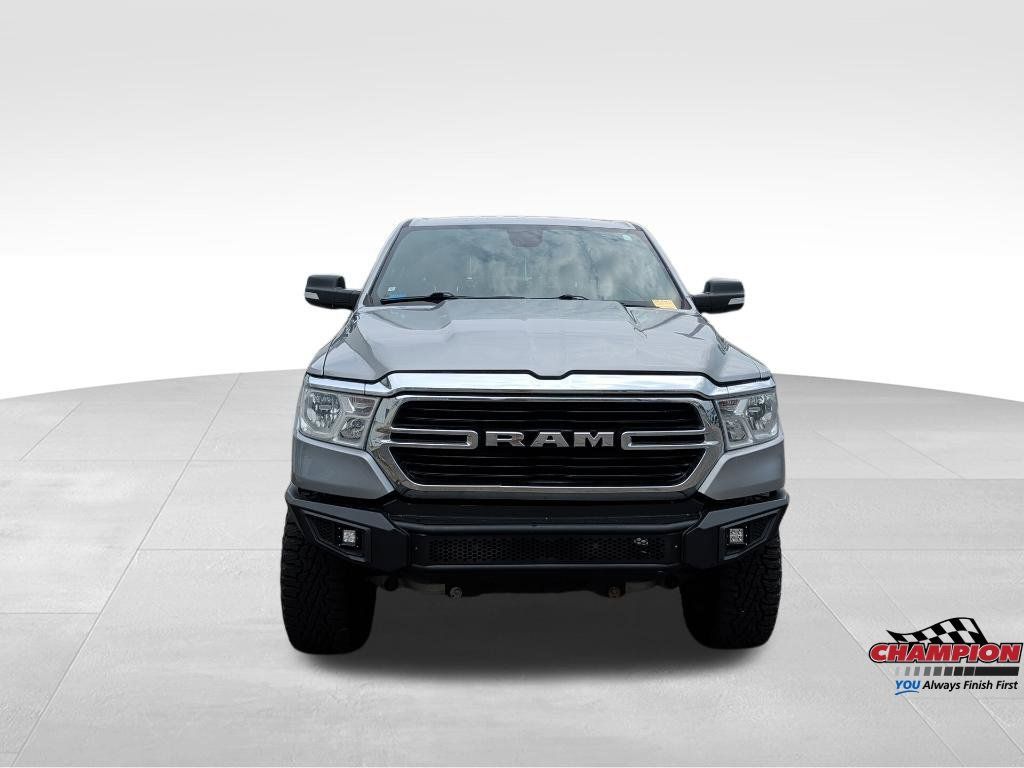 Used 2019 RAM 1500 Big Horn AWD/4WD image 11