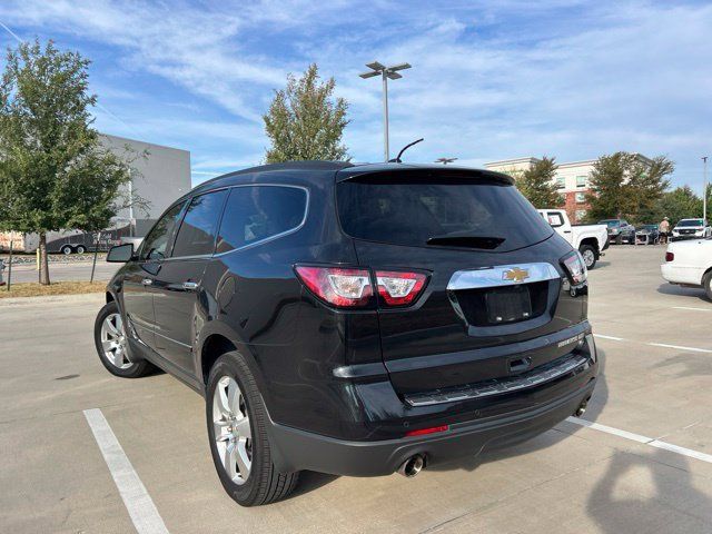 Used 2013 Chevrolet Traverse LTZ FWD image 6