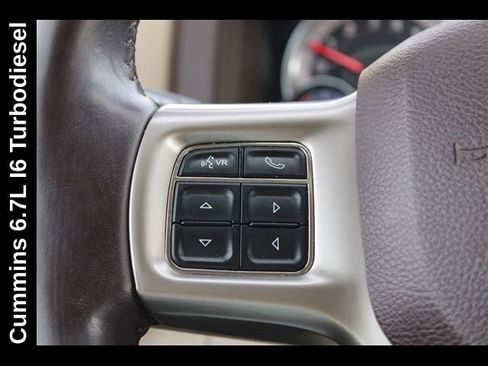 Used 2016 RAM 3500 Laramie AWD/4WD image 31