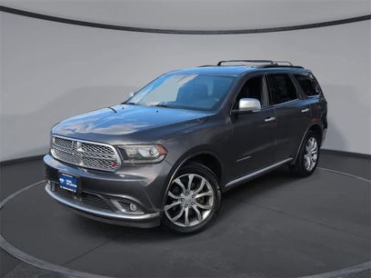 Used 2017 Dodge Durango Citadel