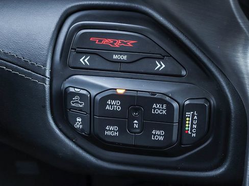 Used 2021 RAM 1500 TRX w/ TRX Level 1 Equipment Group image 17