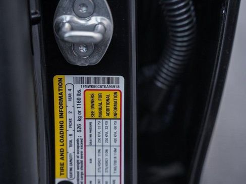 New 2026 Ford Explorer ST w/ Sun And Sound Package image 58