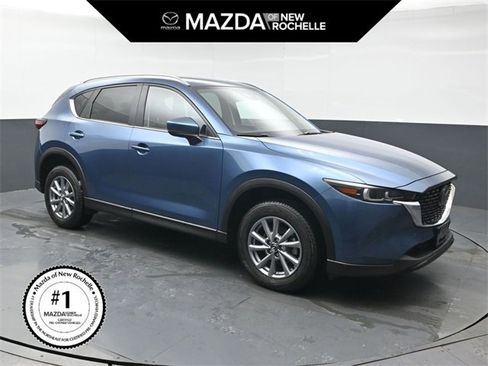 Certified 2023 MAZDA CX-5 AWD 2.5 S w/ Select Package image 1