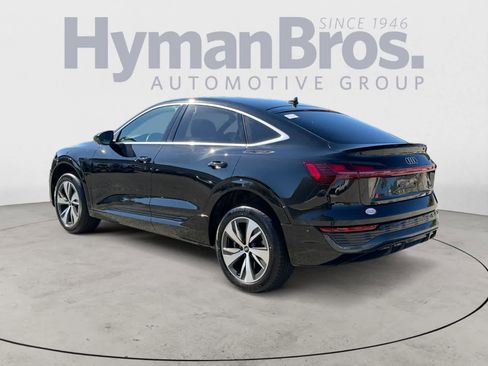 Used 2024 Audi Q8 e-tron Premium Plus w/ Premium Plus Package image 6