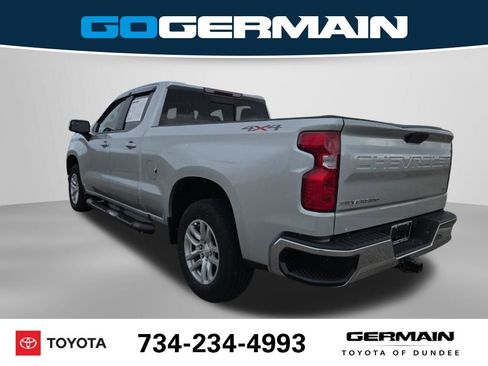 Used 2019 Chevrolet Silverado 1500 LT w/ All-Star Edition image 10