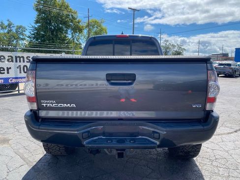 Used 2015 Toyota Tacoma 4x4 Double Cab image 3