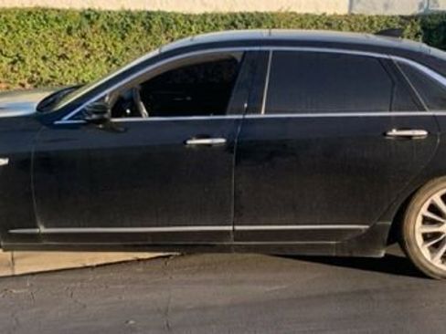 Used 2016 Cadillac CT6 Luxury image 8