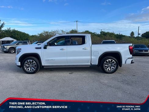 New 2026 GMC Sierra 1500 Denali AWD/4WD image 8
