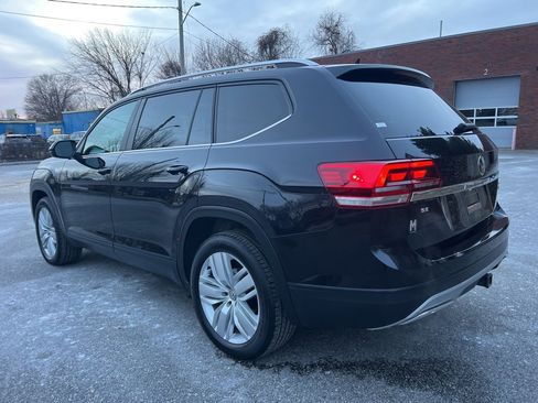 Used 2019 Volkswagen Atlas SE w/ Towing Package image 3