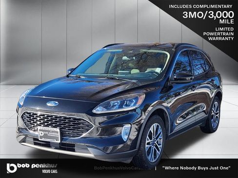 Used 2020 Ford Escape SEL image 22