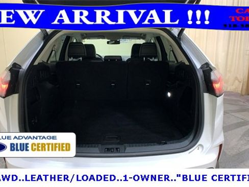 Certified 2020 Ford Edge SEL w/ Convenience Package image 20