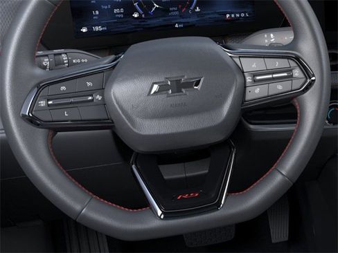 New 2025 Chevrolet Equinox RS w/ Safety and Technology Package image 19