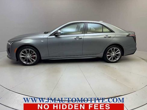 Used 2020 Cadillac CT4 Sport AWD/4WD image 2