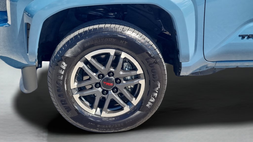 Certified 2026 Toyota Tacoma TRD Sport RWD image 28