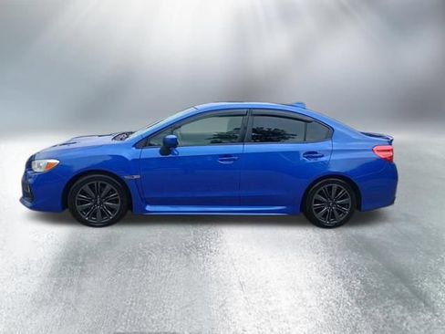Used 2021 Subaru WRX AWD/4WD image 2