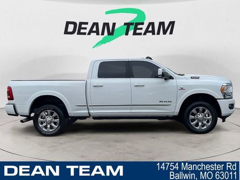 Used 2020 RAM 2500 Limited image 9