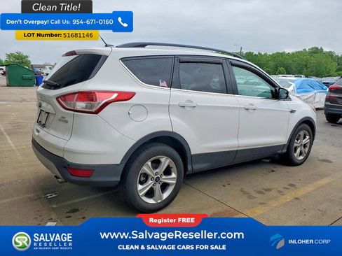 Used 2014 Ford Escape SE w/ Equipment Group 201A FWD image 4