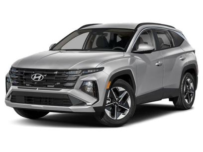 New 2026 Hyundai Tucson SEL
