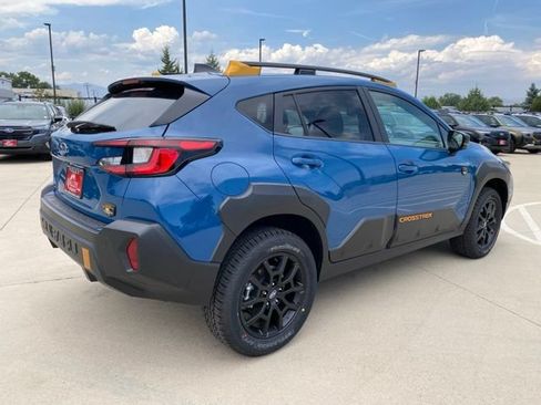 New 2026 Subaru Crosstrek 2.5i Wilderness w/ Wilderness Package AWD/4WD image 5