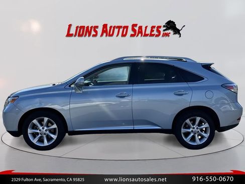 Used 2010 Lexus RX 350 AWD image 8