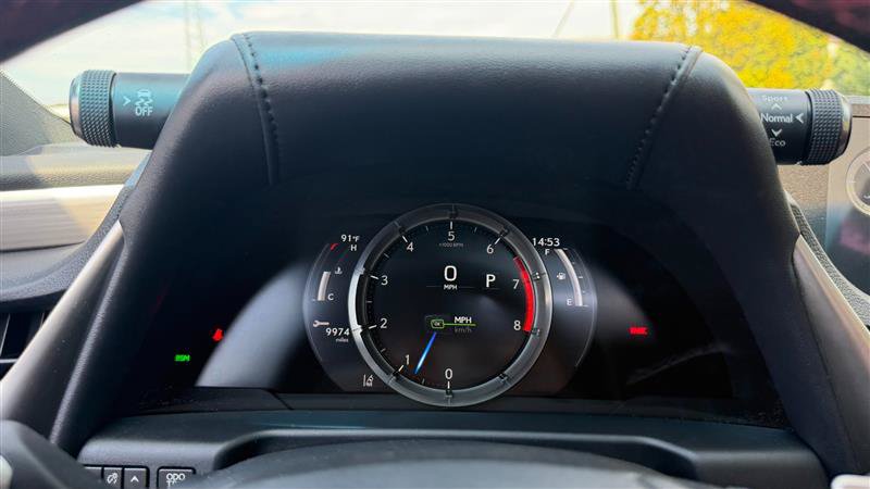 Used 2020 Lexus ES 350 F Sport w/ Accessory Package 2 FWD image 31
