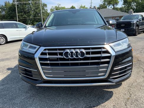 Used 2018 Audi Q5 2.0T Premium Plus w/ Premium Plus Package AWD/4WD image 7