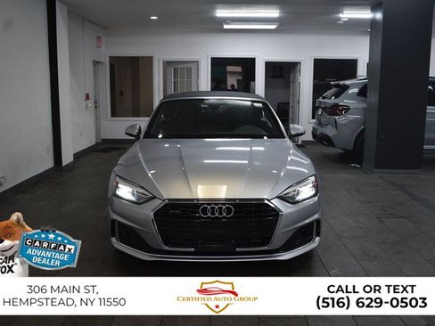 Used 2021 Audi A5 2.0T Premium AWD/4WD image 30