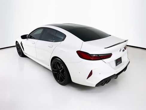 Used 2023 BMW M8 Gran Coupe xDrive Competition w/ M Carbon Exterior Package image 6