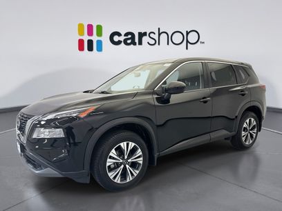 Used 2023 Nissan Rogue SV