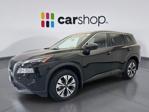 Used 2023 Nissan Rogue SV AWD/4WD image 1