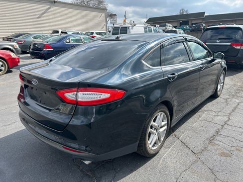 Used 2014 Ford Fusion S image 6