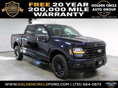 New 2026 Ford F150 XLT w/ Equipment Group 302A MID