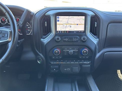 Used 2019 Chevrolet Silverado 1500 LTZ w/ LTZ Plus Package image 31