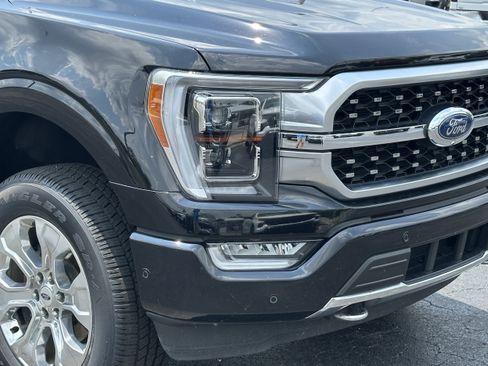 Used 2023 Ford F150 Platinum w/ Equipment Group 701A High AWD/4WD image 45