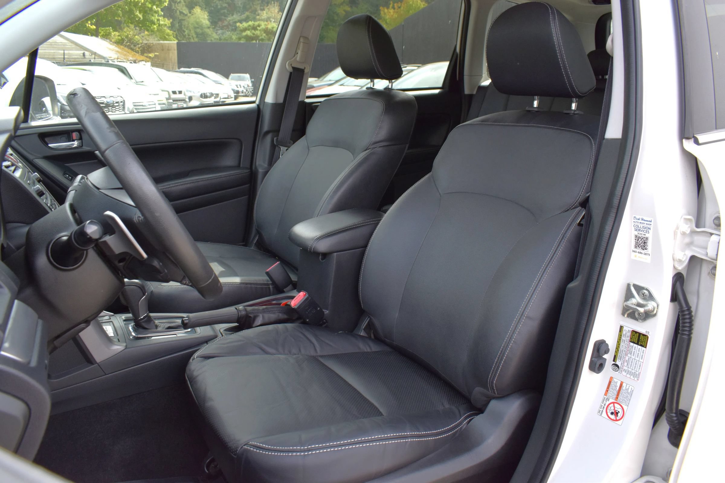 Used 2015 Subaru Forester 2.0XT Touring AWD/4WD image 11