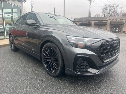 New 2026 Audi SQ8 Premium Plus image 7