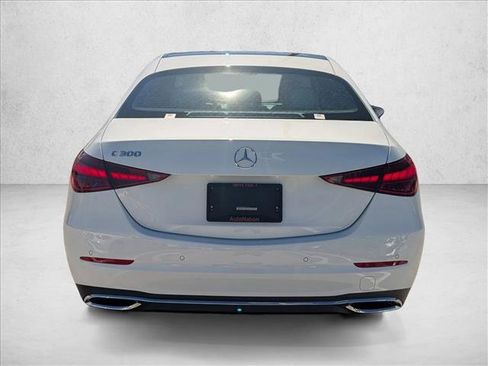 New 2026 Mercedes-Benz C 300 Sedan image 7