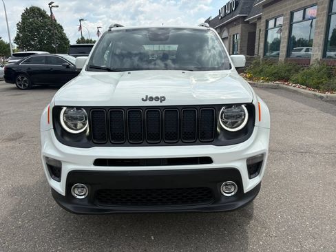 Used 2020 Jeep Renegade Altitude AWD/4WD image 2