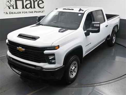 New 2025 Chevrolet Silverado 2500 W/T w/ WT Convenience Package image 23