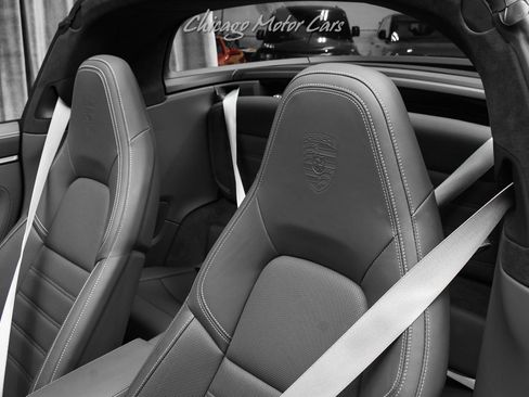Used 2024 Porsche 911 Targa 4S image 22
