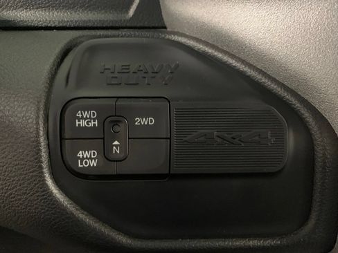 Certified 2024 RAM 3500 Tradesman w/ Chrome Appearance Group AWD/4WD image 27