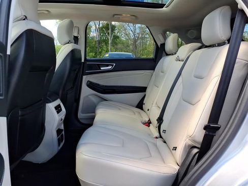 Certified 2018 Ford Edge Titanium w/ Equipment Group 301A FWD image 25